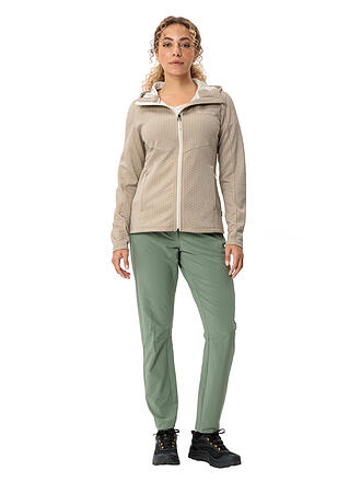 VAUDE | Damen Fleecejacke Skomer Hiking Hoodie