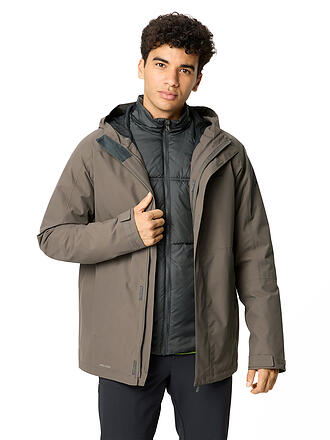 VAUDE | Herren Wanderjacke Neyland 2L 3in1 Hoodie