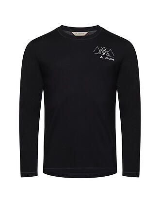 VAUDE | Herren Funktionsshirt Monviso II Wool Mix