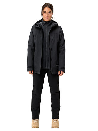 VAUDE | Damen Winterjacke Neyland 3in1 Hoodie