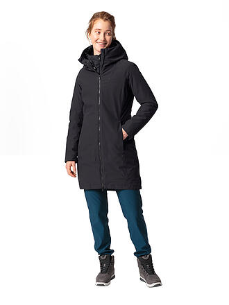 VAUDE | Damen Wintermantel Annecy 3in1 III 2L Hoodie