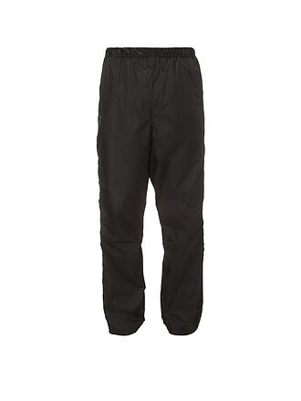 VAUDE | Herren Regenhose Fluid II Full-Zip