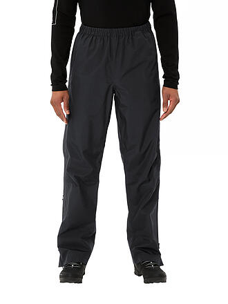 VAUDE | Herren Regenhose Fluid II Full-Zip