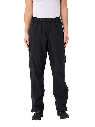 VAUDE | Damen Regenhose Fluid Full-Zip 
