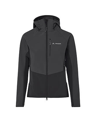 VAUDE | Damen Softshell Tourenjacke Larice Hoodie