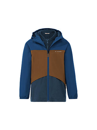 VAUDE | Kinder Wanderjacke Escape 3in1 Hoodie