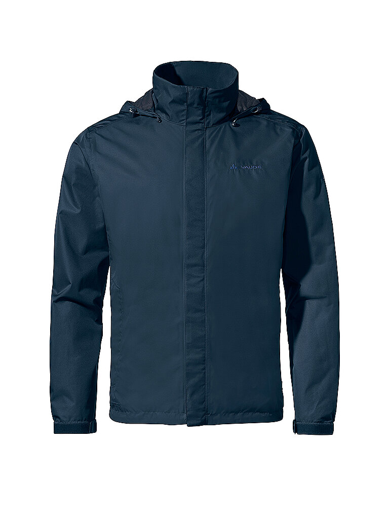 VAUDE Herren Regenjacke Escape Light dunkelblau | 4XL
