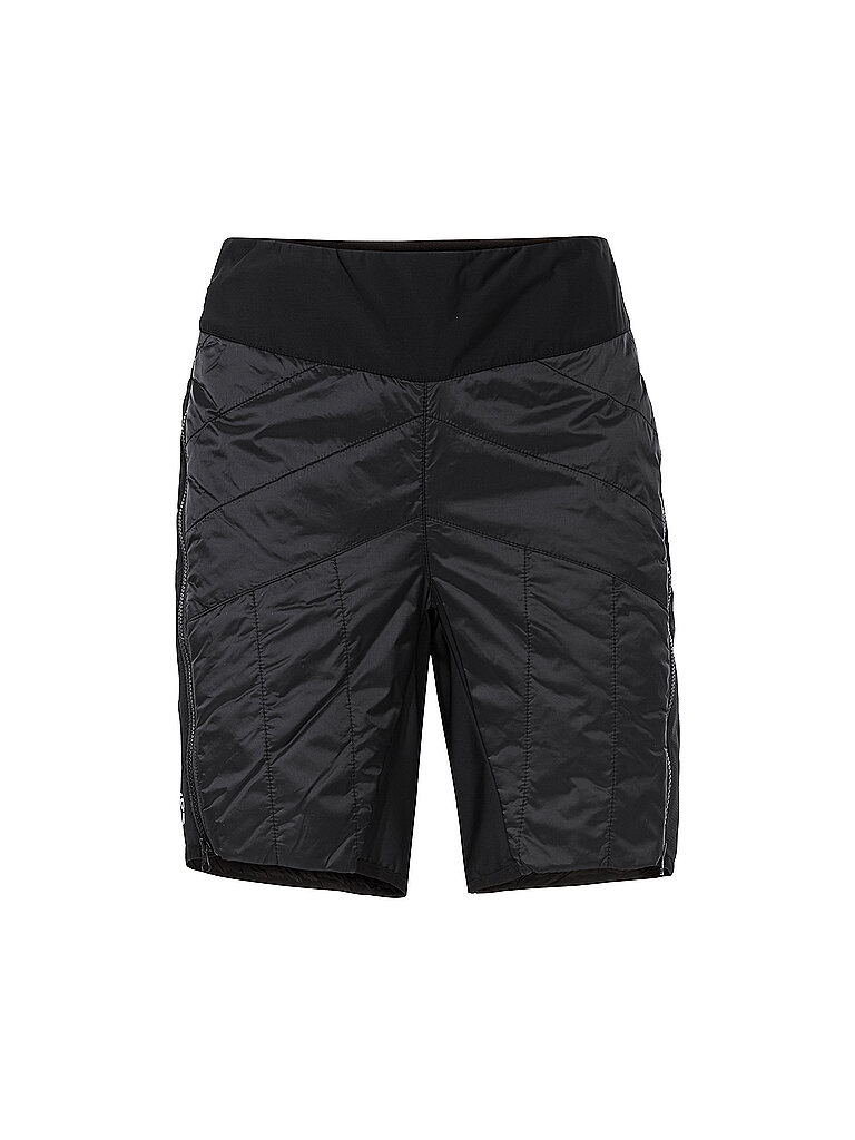Vaude VAUDE Damen Isoshorts Sesvenna schwarz | 40, schwarz