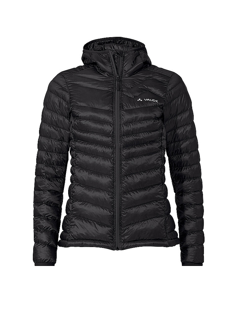 Vaude VAUDE Damen Isolationsjacke Batura Hooded schwarz | 38, schwarz