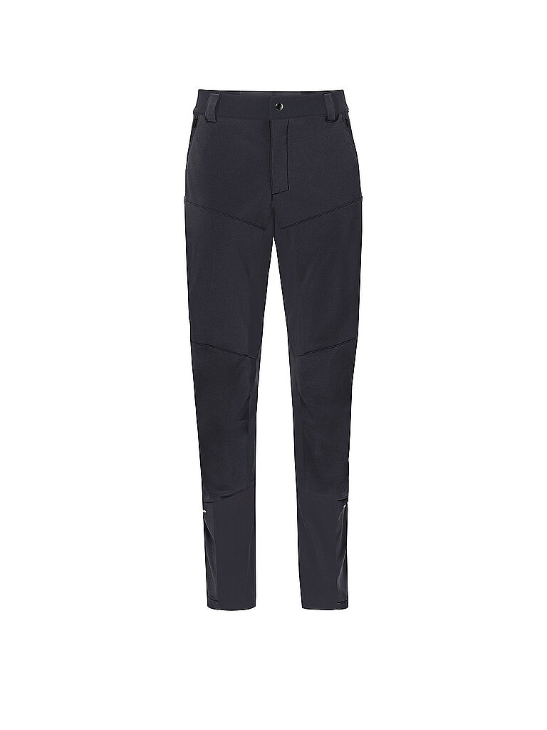 Vaude VAUDE Herren Tourenhose Larice schwarz | 48, schwarz