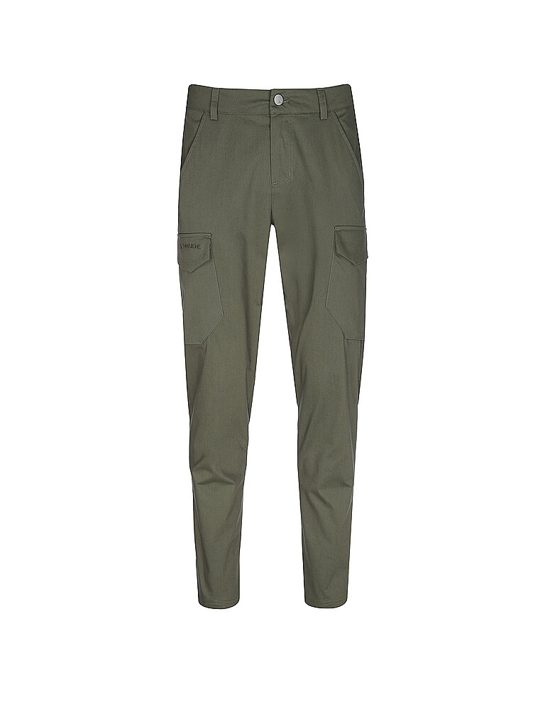 Vaude VAUDE Herren Wanderhose Neyland olive | 54, olive