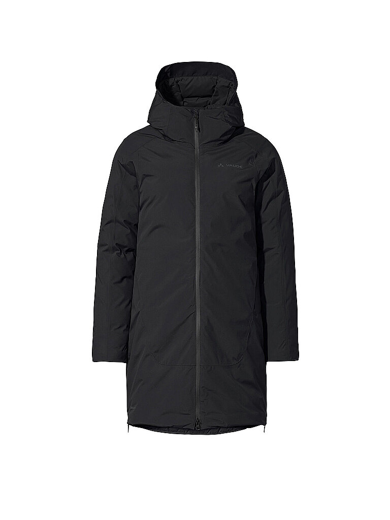 Vaude VAUDE Damen Wintermantel Mineo IV  schwarz | 38, schwarz
