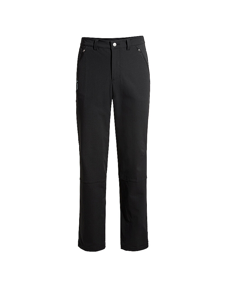 Vaude VAUDE Herren Wanderhose Strathcona II schwarz | 48, schwarz