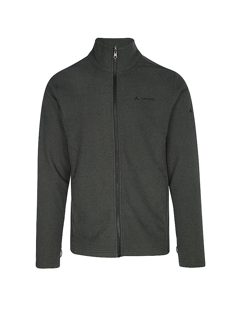 Vaude VAUDE Herren Fleecejacke Bernardo grau | XL, grau