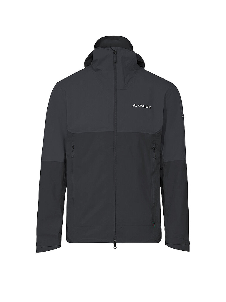 Vaude VAUDE Herren Wanderjacke Simony V 2,5L schwarz | M, schwarz