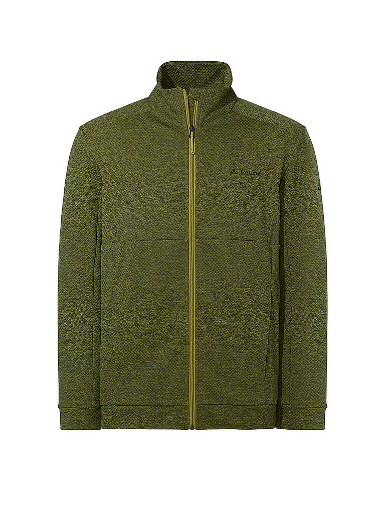 Vaude VAUDE Herren Fleeccejacke Neyland Hiking Polartec olive | M, olive