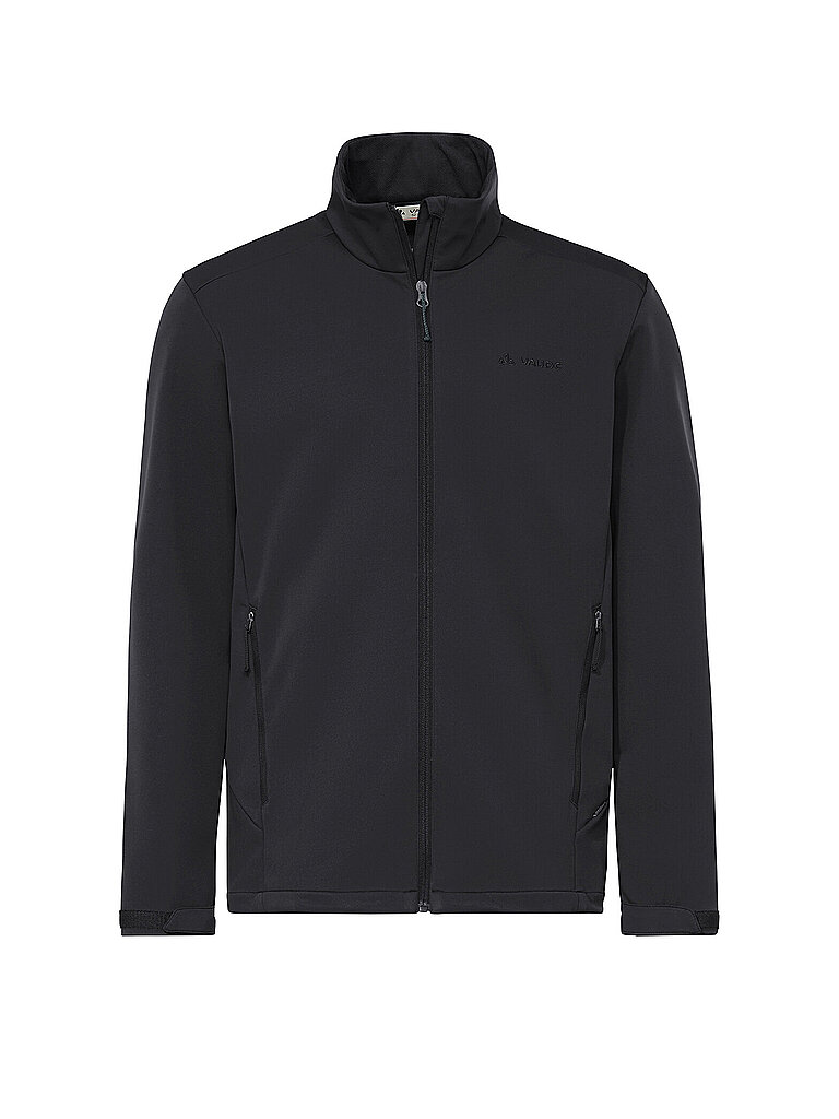 VAUDE Herren Softshelljacke Everhike schwarz | S