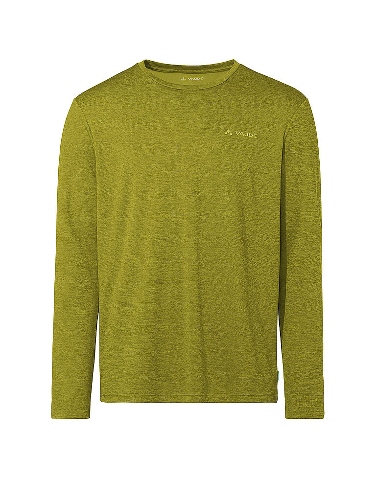 Vaude VAUDE Herren Funktionsshirt Essential olive | S, olive