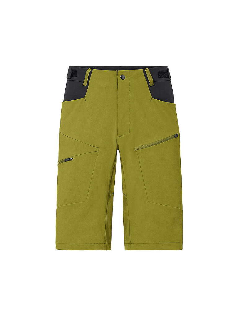 Vaude VAUDE Herren Shorts Tekoa IV olive | 48, olive