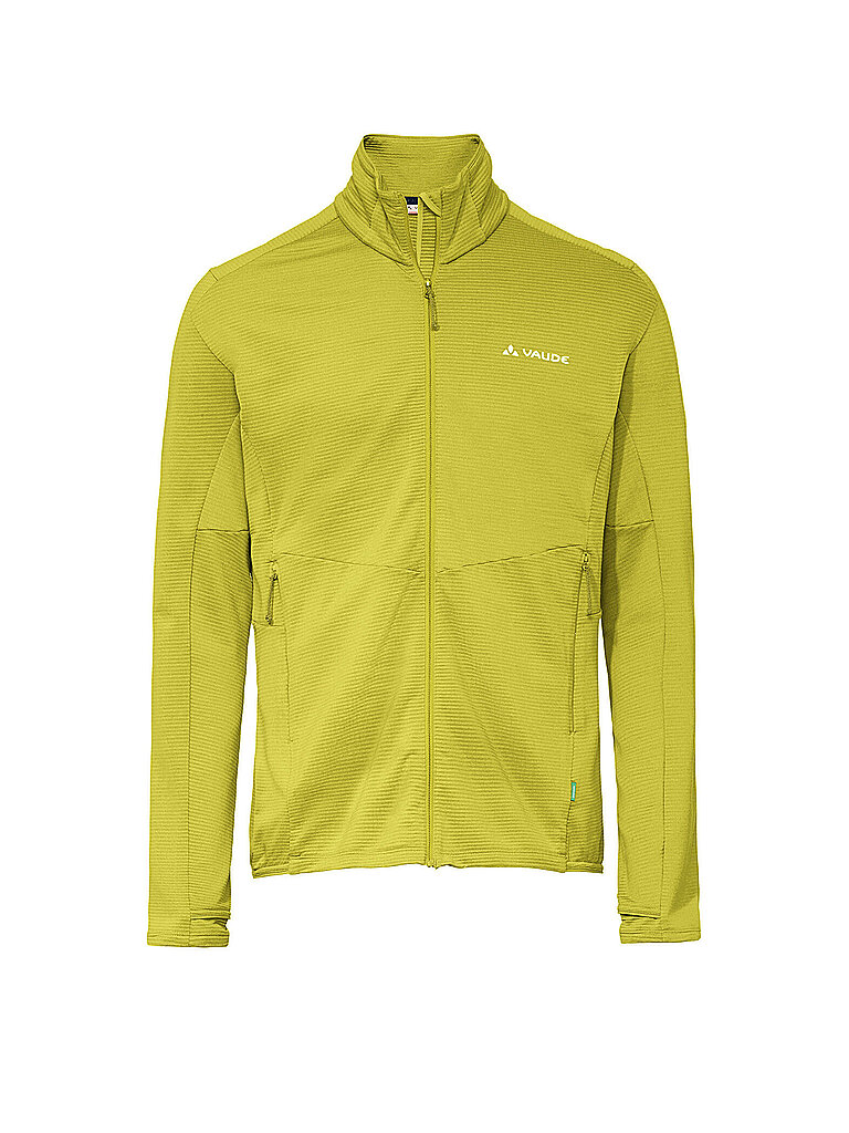 Vaude VAUDE Herren Fleecejacke Scopi II gold | L, gold