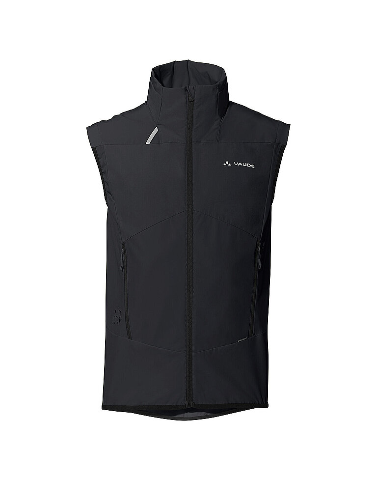 Vaude VAUDE Herren Weste Scopi schwarz | M, schwarz