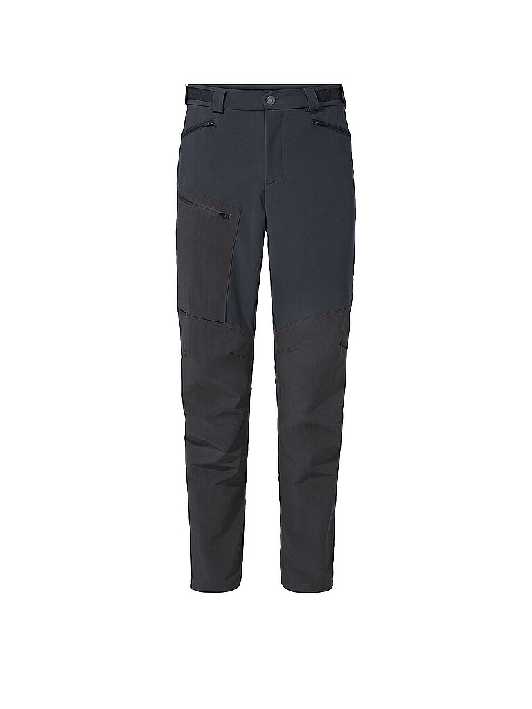 Vaude VAUDE Herren Wanderhose Elope schwarz | 50, schwarz