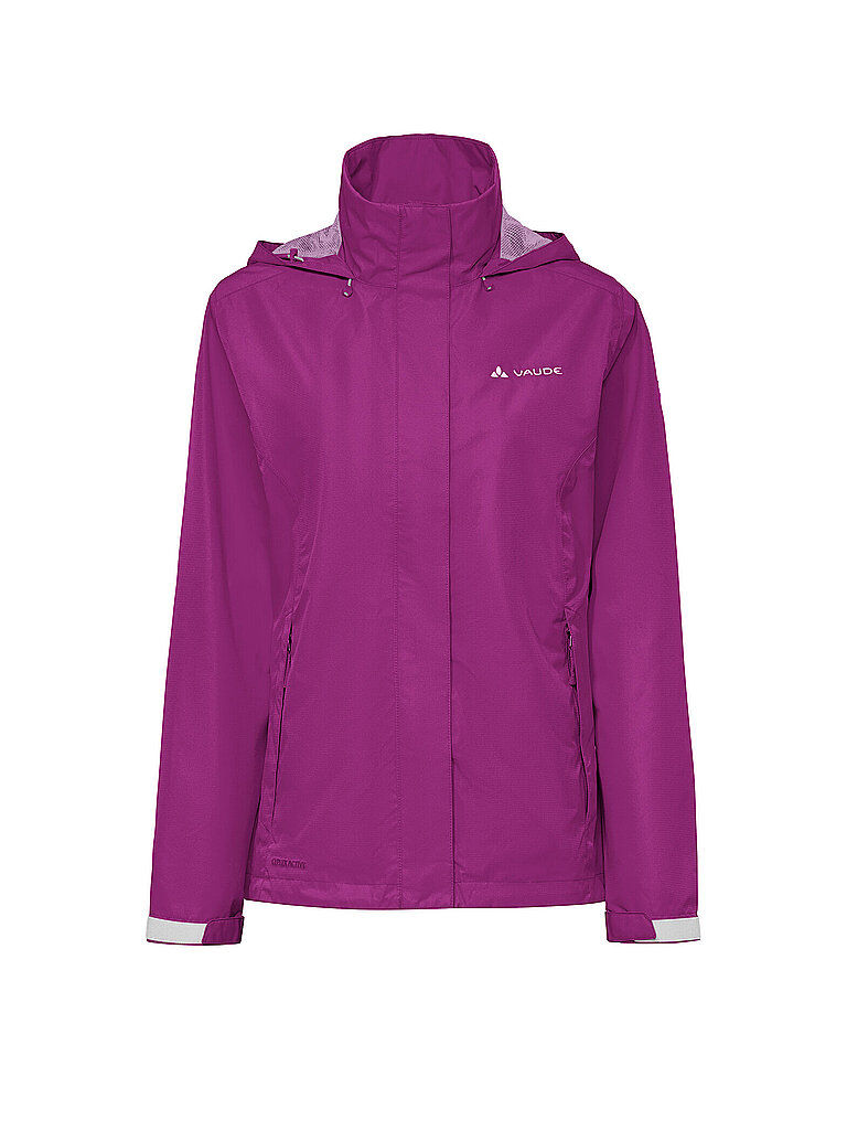 Vaude VAUDE Damen Regenjacke Escape Light pink | 36, pink