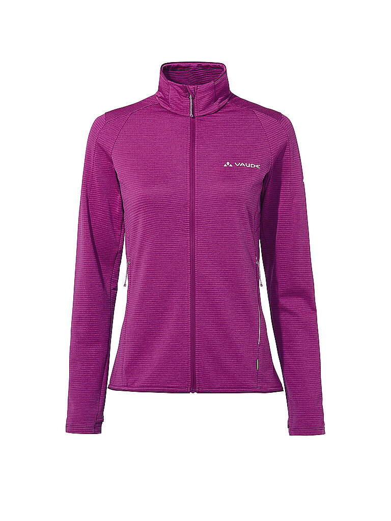 Vaude VAUDE Damen Fleecejacke Scopi II pink | 34, pink