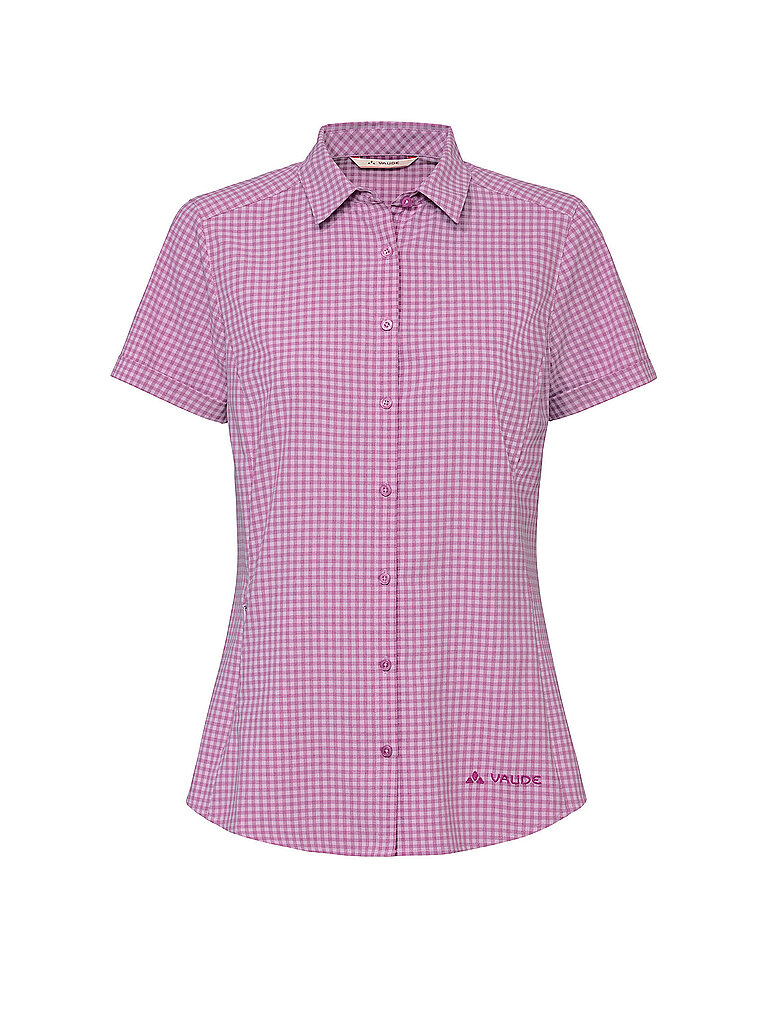 VAUDE Damen Outdoorbluse Seiland III pink | 38