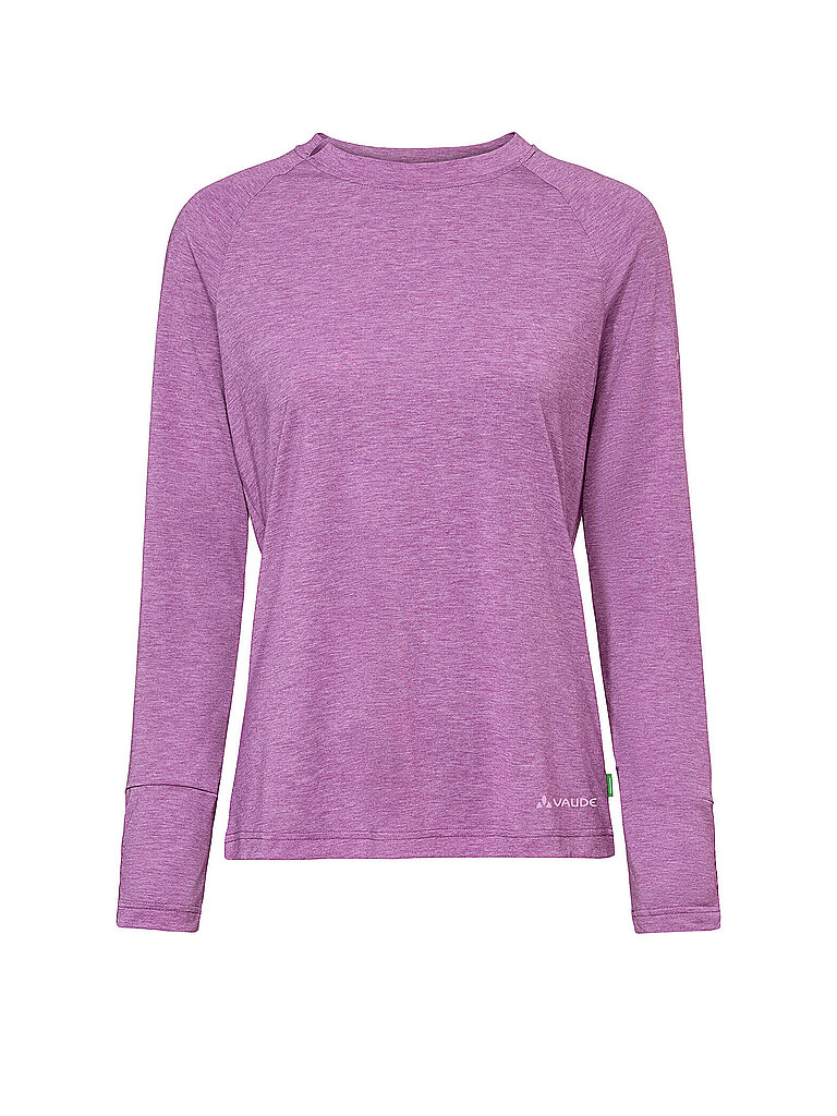 Vaude VAUDE Damen Funktionsshirt Skomer III lila | 36, lila