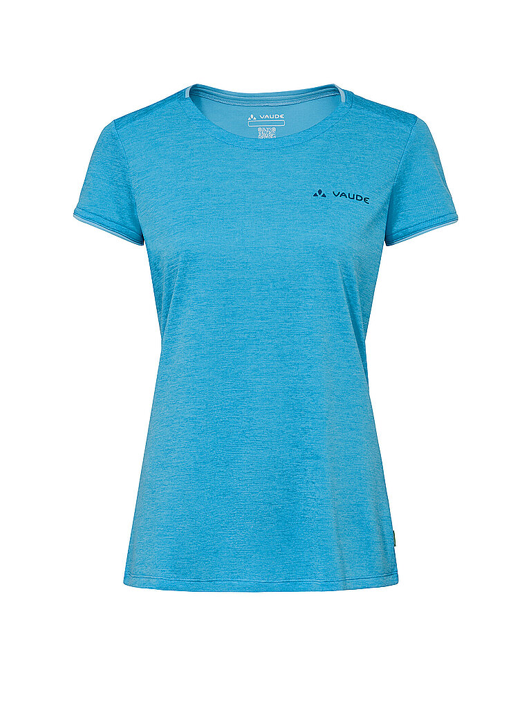 VAUDE Damen Funktionsshirt Essential hellblau | 34
