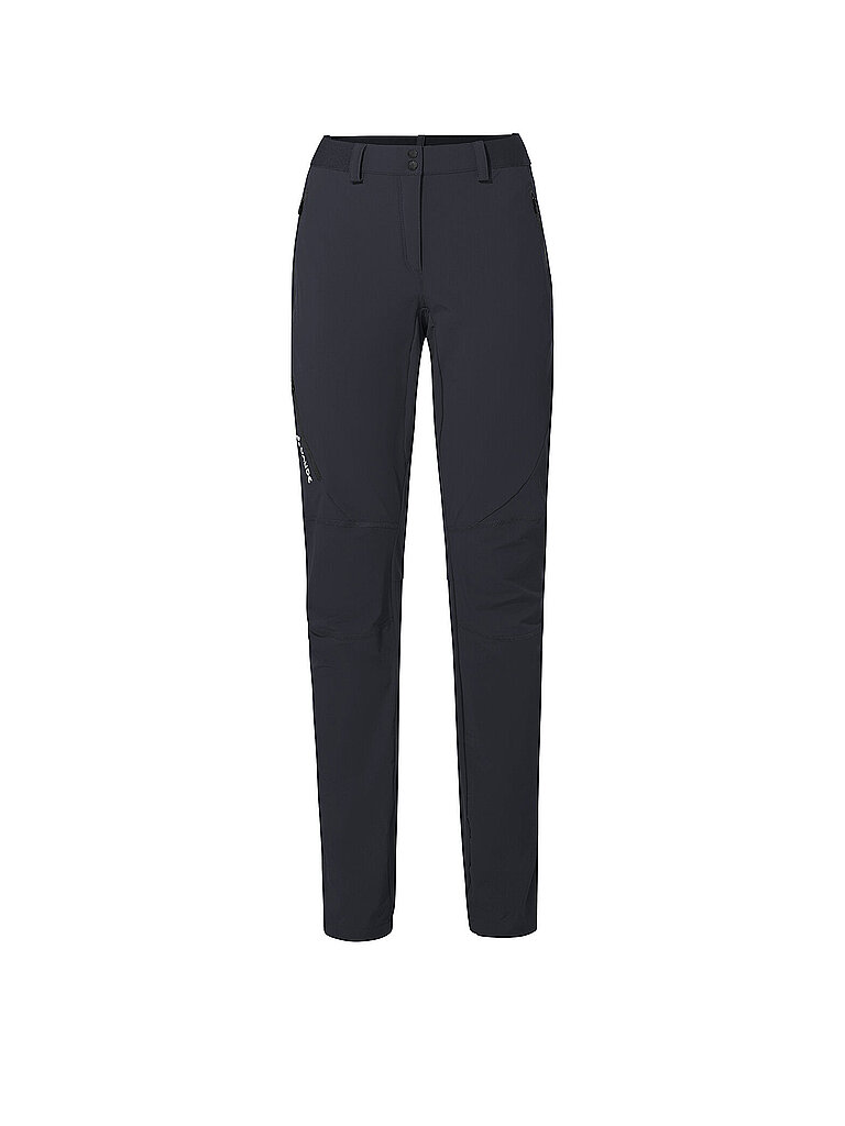 Vaude VAUDE Damen Wanderhose Scopi schwarz | 36, schwarz