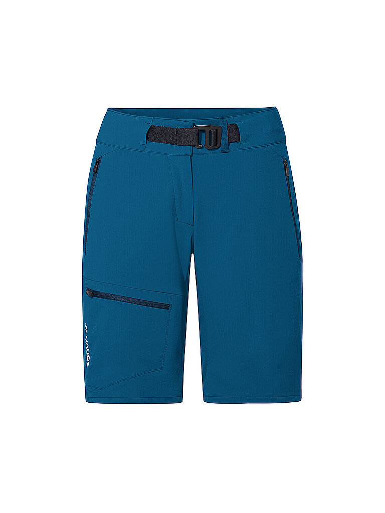 Vaude VAUDE Damen Shorts Badile II dunkelblau | 36, dunkelblau