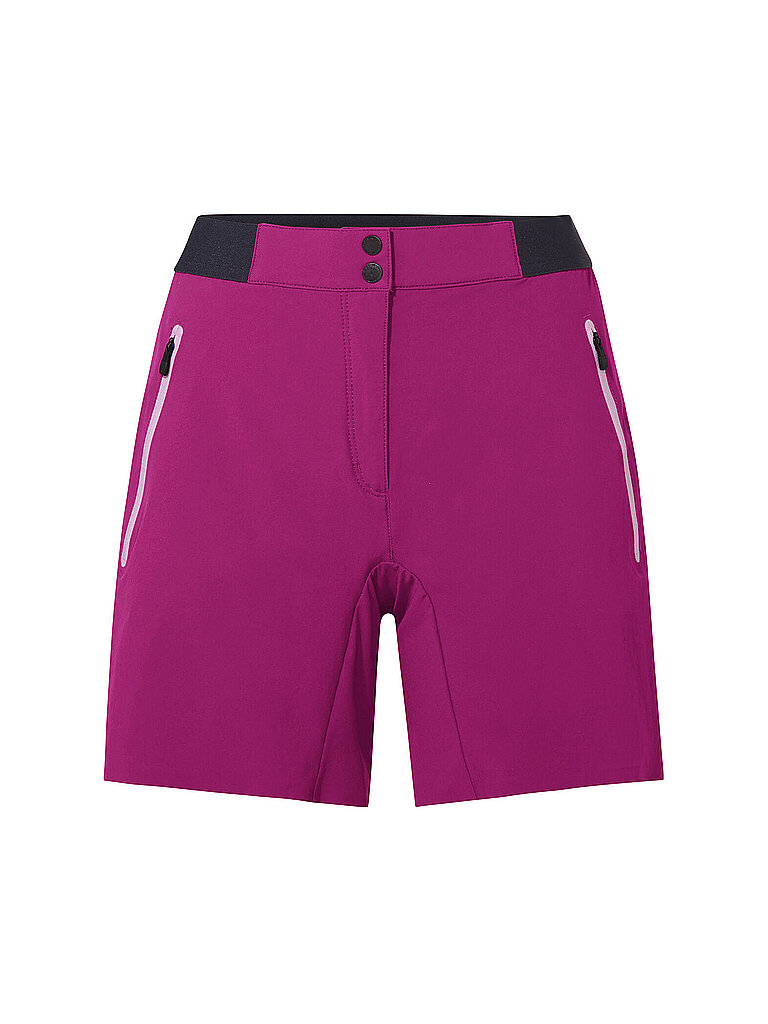 Vaude VAUDE Damen Wandershorts Scopi II pink | 36, pink