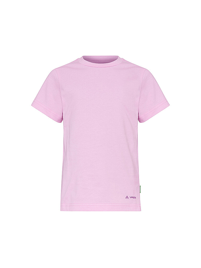 VAUDE Kinder Funktionsshirt Lezza rosa | 122-128