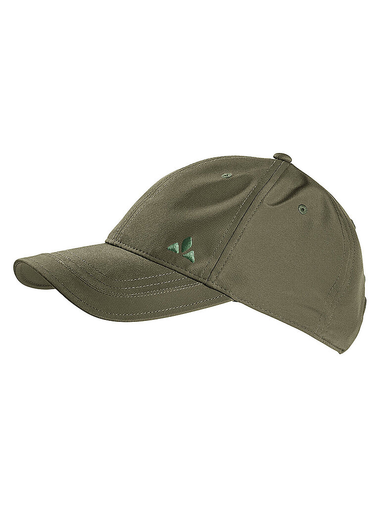 VAUDE Kappe Sun Cap olive