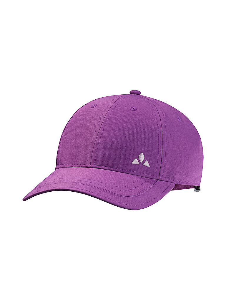 VAUDE Kappe Sun Cap lila