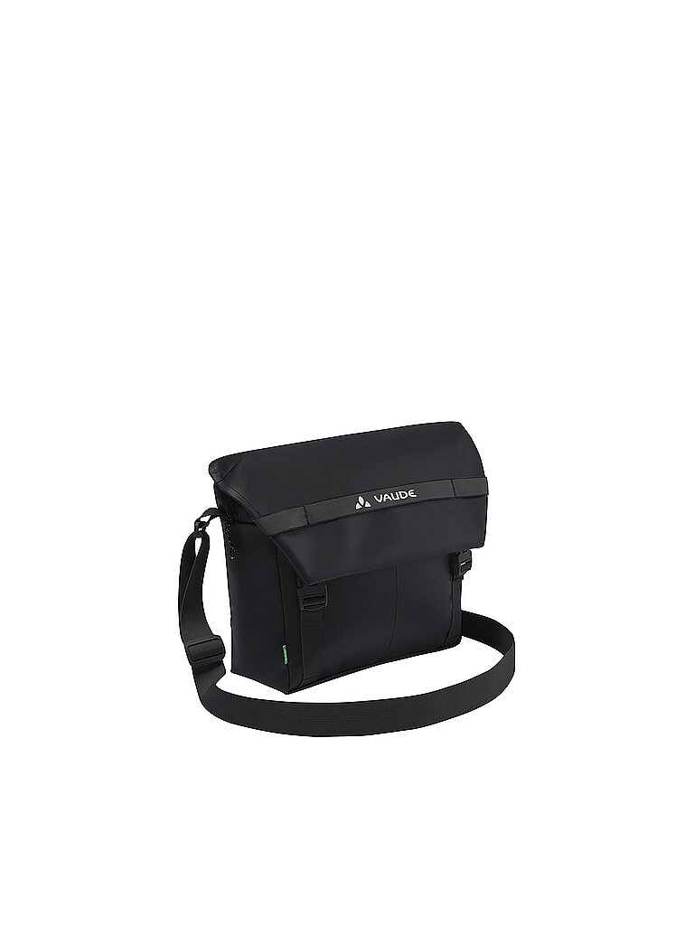 Vaude VAUDE Umhängetasche Mineo Messenger 9 schwarz, schwarz
