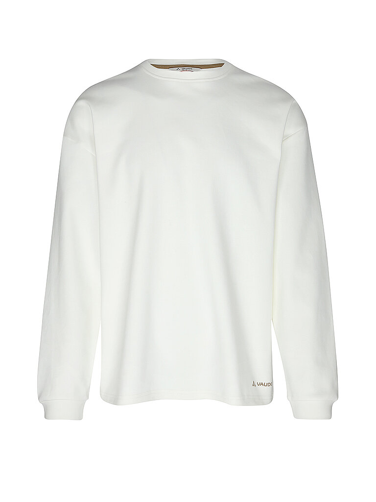 Vaude VAUDE Herren Funktionssweater Najun creme | S, creme