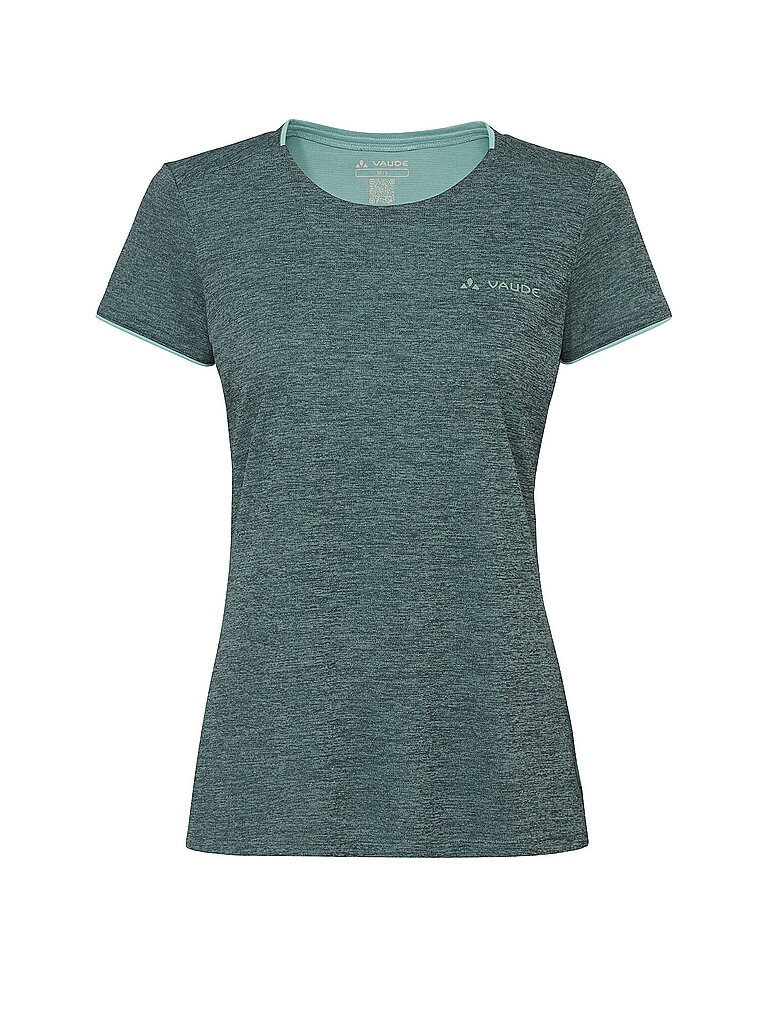 VAUDE Damen Funktionsshirt Essential dunkelblau | 46