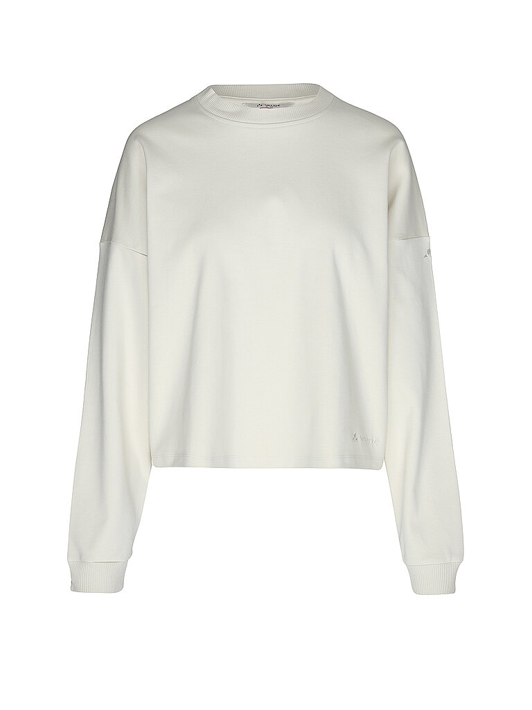 Vaude VAUDE Damen Funktionsshirt Najun Uni creme | 34, creme