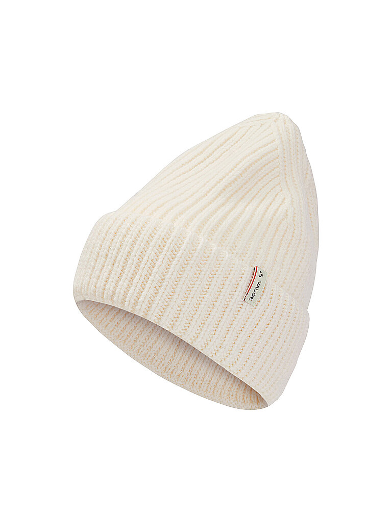 Vaude VAUDE Mütze Coreway II Strick beige, beige