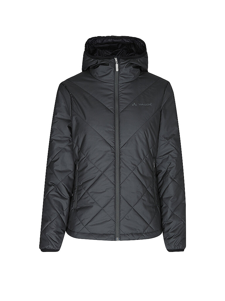 Vaude VAUDE Damen Isojacke Marie Hoodie grau | 34, grau