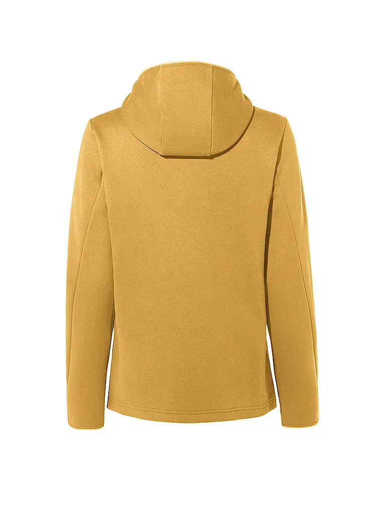 VAUDE | Damen Fleecejacke Idris Hoodie | 