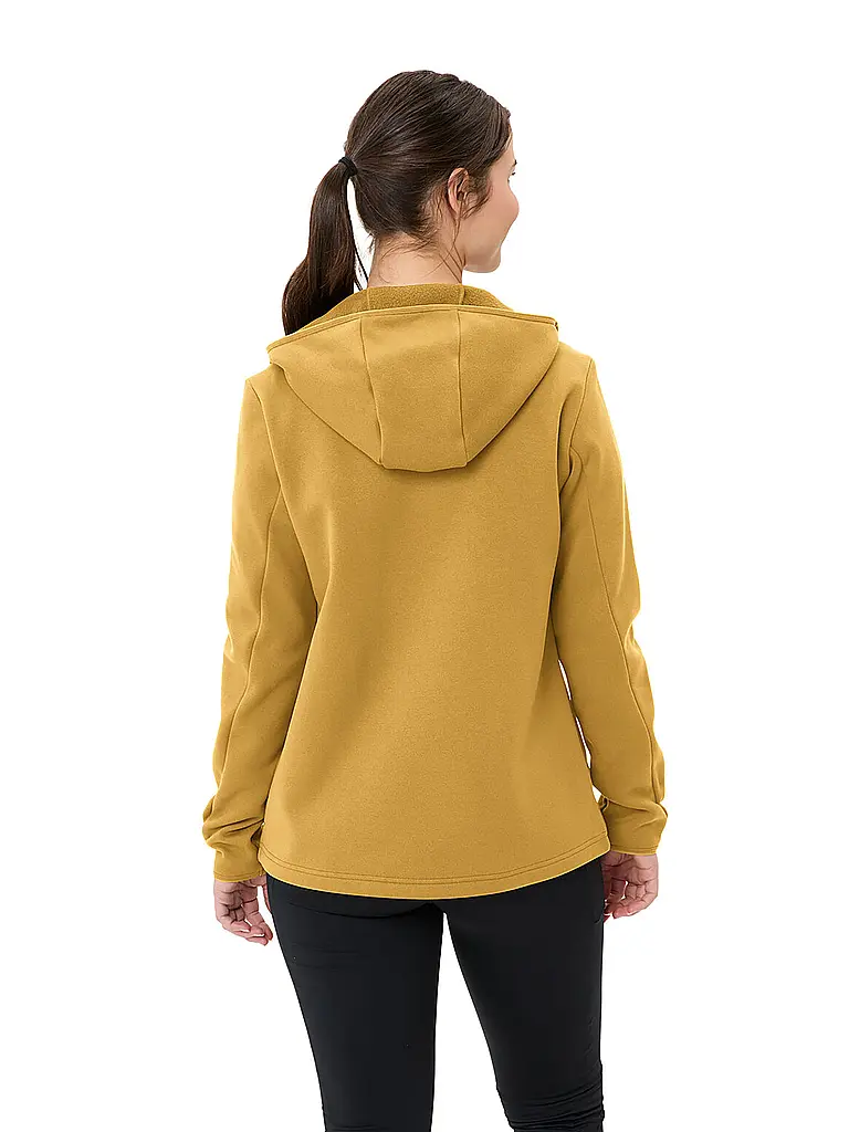 VAUDE | Damen Fleecejacke Idris Hoodie | 
