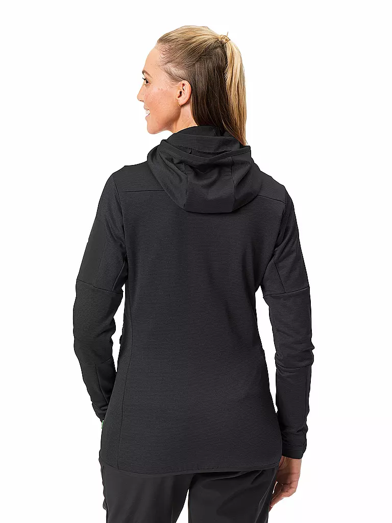 VAUDE | Damen Fleecejacke Monviso  | schwarz