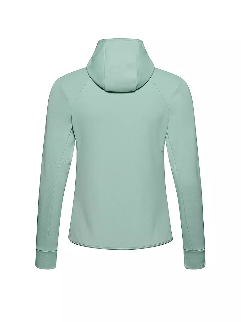 VAUDE | Damen Fleecejacke Monviso III Hoodie | 