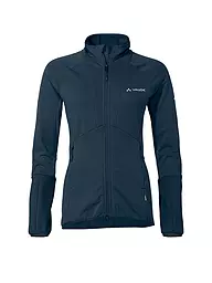 VAUDE | Damen Fleecejacke Monviso | dunkelblau