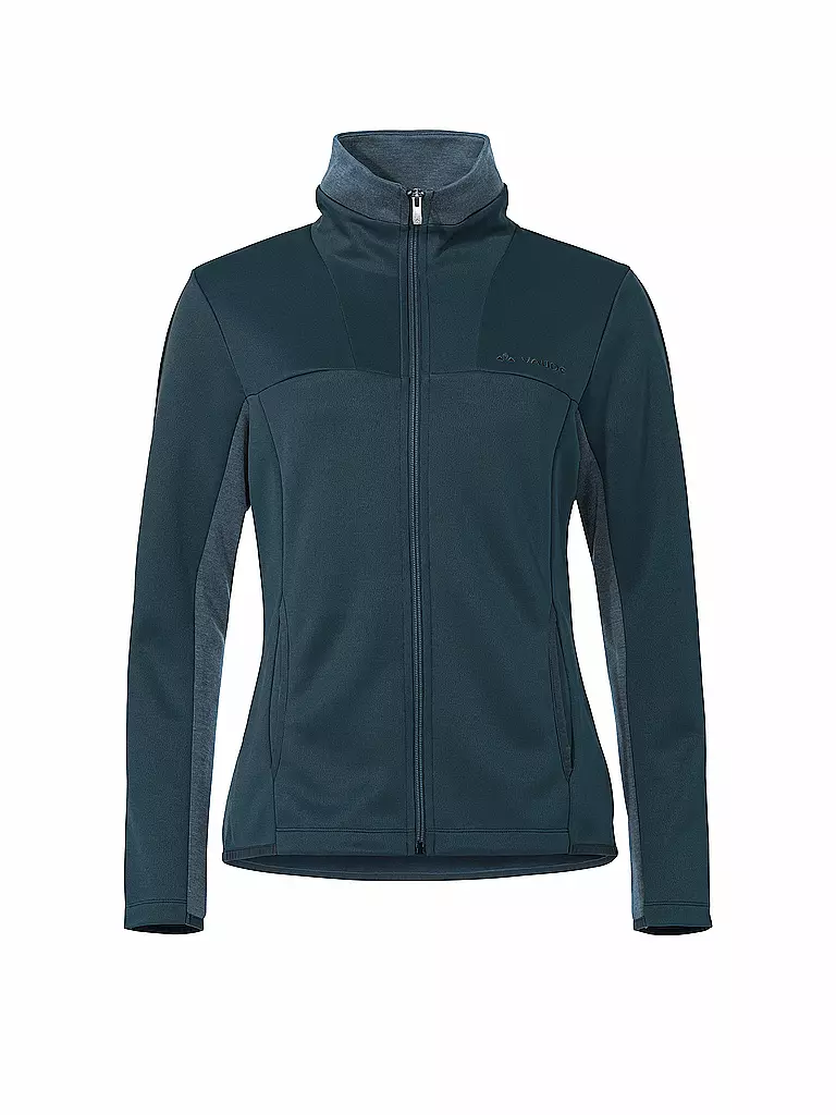 VAUDE | Damen Fleecejacke Neyland Stretch | dunkelblau