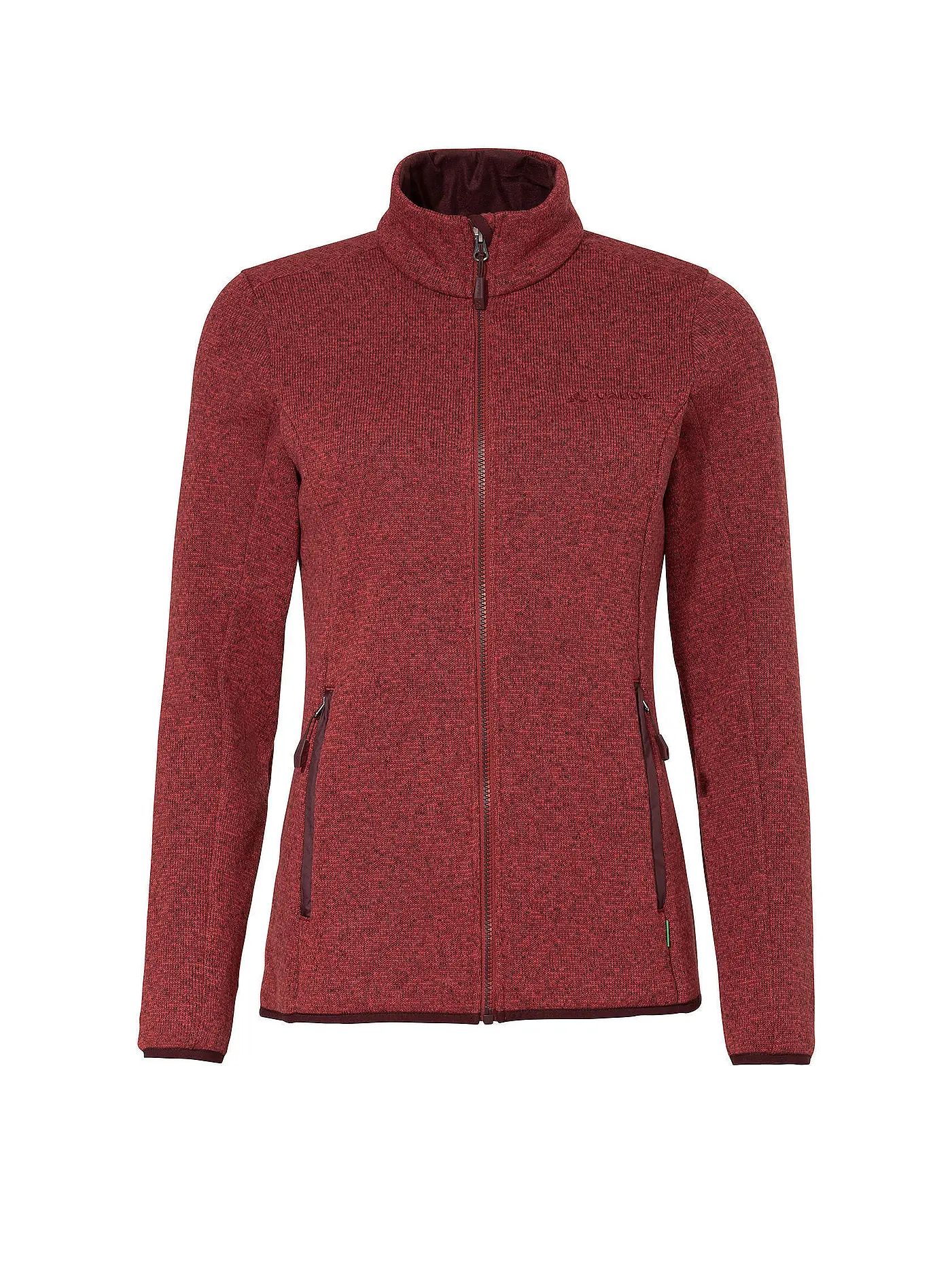 VAUDE | Damen Fleecejacke Rienza IV | dunkelrot